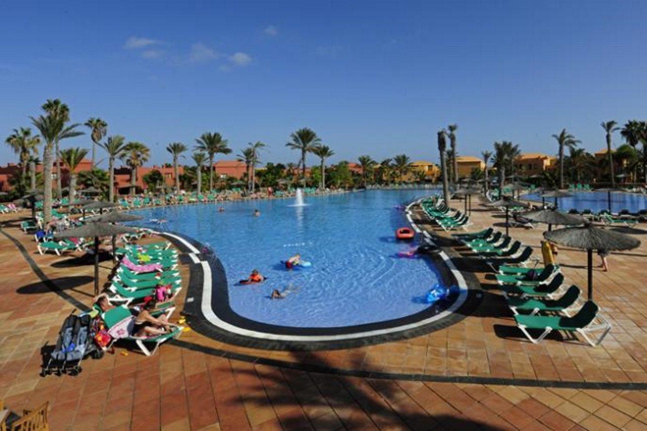 Oasis Papagayo Sport Resort Corralejo Exterior foto