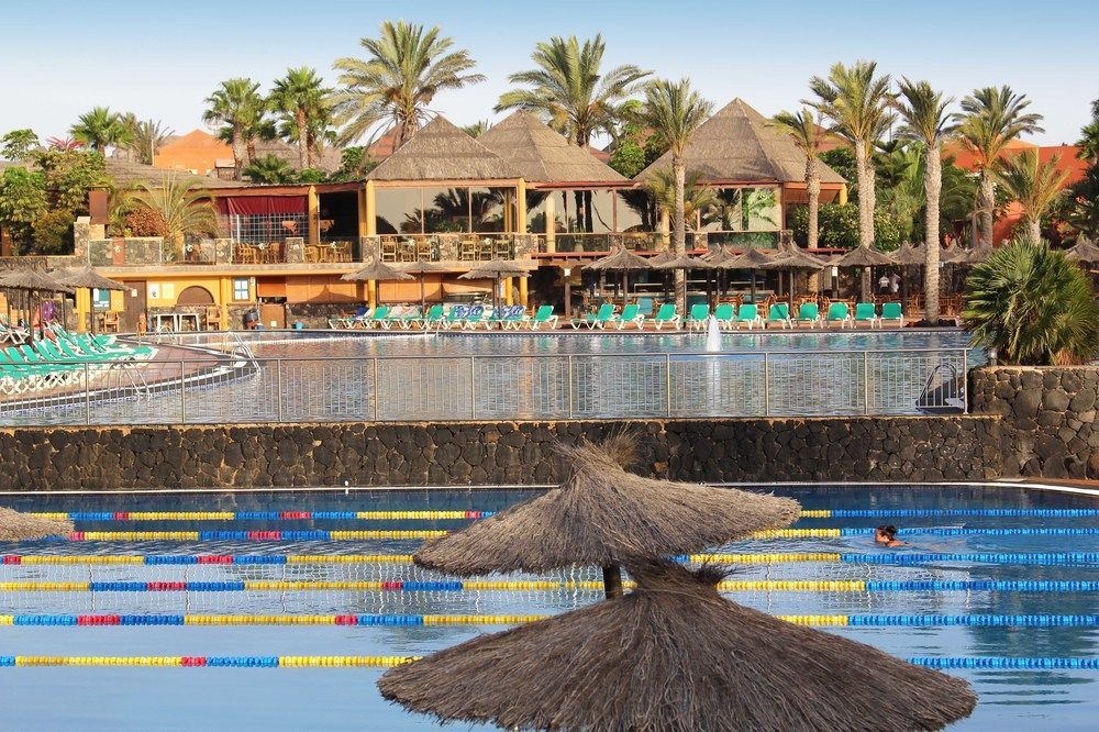Oasis Papagayo Sport Resort Corralejo Exterior foto