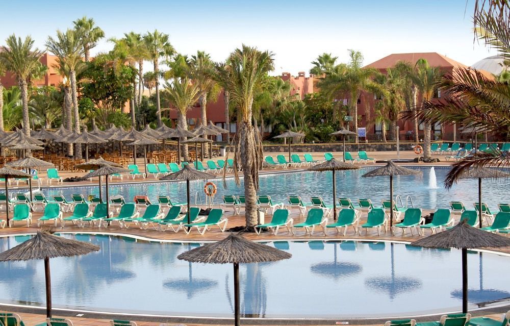 Oasis Papagayo Sport Resort Corralejo Exterior foto