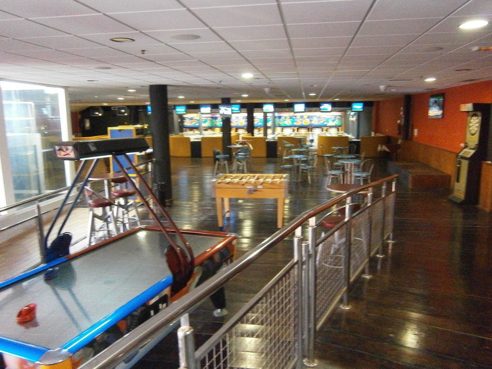 Oasis Papagayo Sport Resort Corralejo Exterior foto