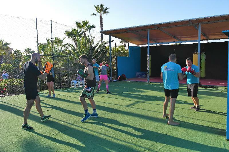 Oasis Papagayo Sport Resort Corralejo Exterior foto