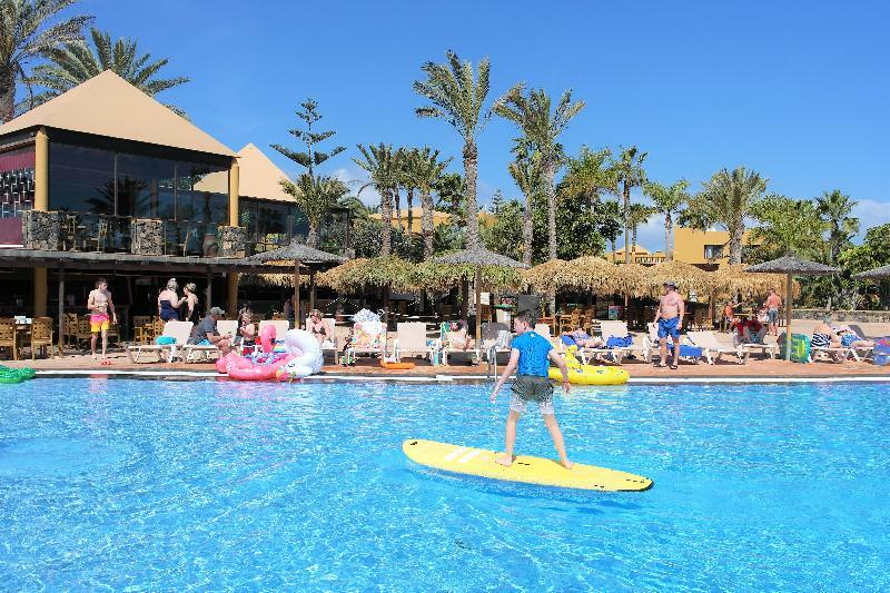 Oasis Papagayo Sport Resort Corralejo Exterior foto