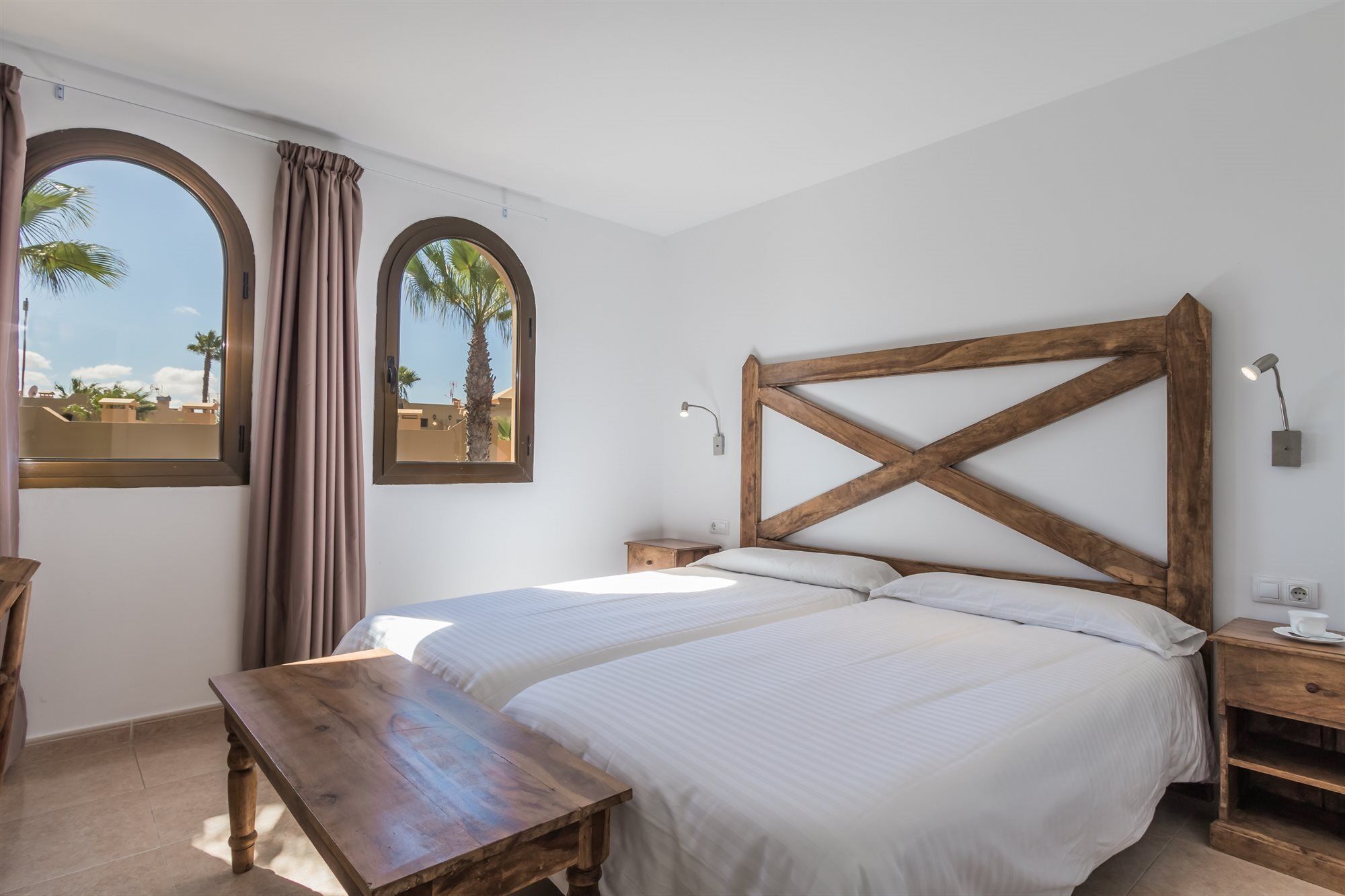 Oasis Papagayo Sport Resort Corralejo Exterior foto