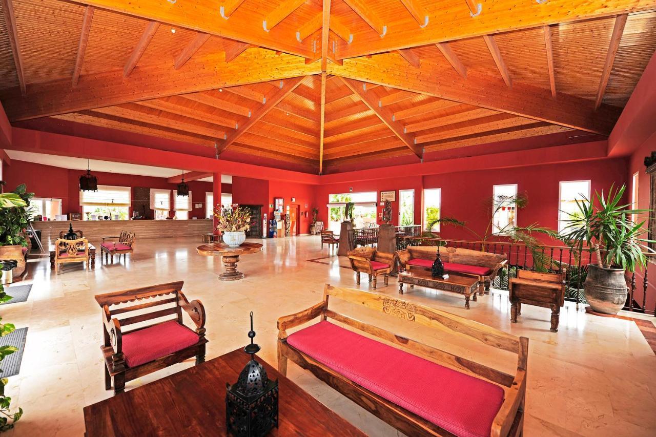 Oasis Papagayo Sport Resort Corralejo Exterior foto