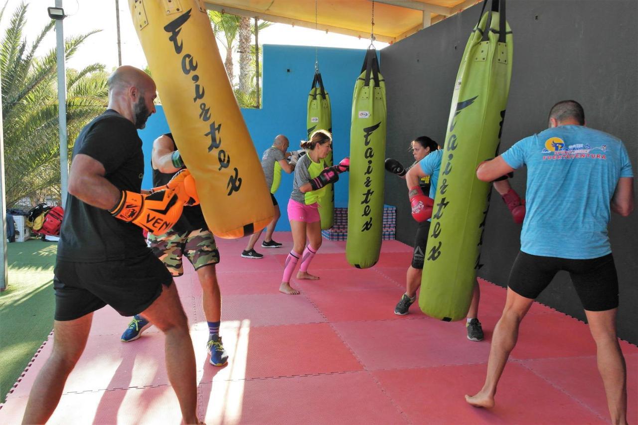 Oasis Papagayo Sport Resort Corralejo Exterior foto