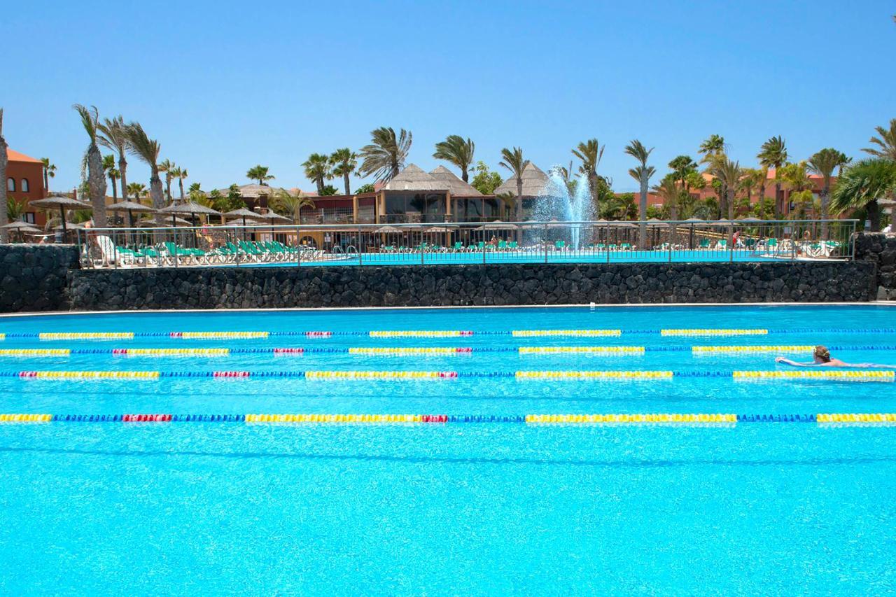Oasis Papagayo Sport Resort Corralejo Exterior foto
