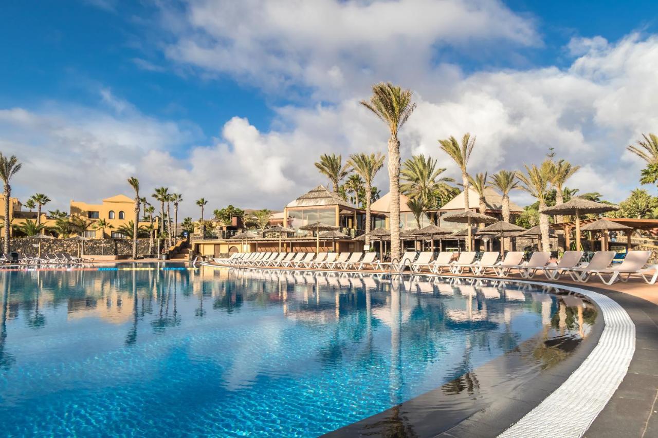 Oasis Papagayo Sport Resort Corralejo Exterior foto