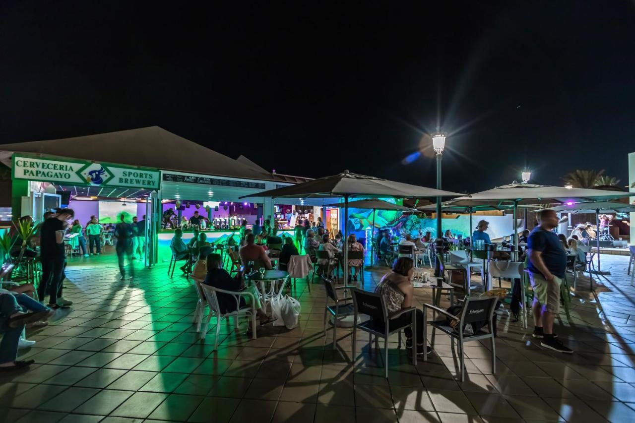 Oasis Papagayo Sport Resort Corralejo Exterior foto