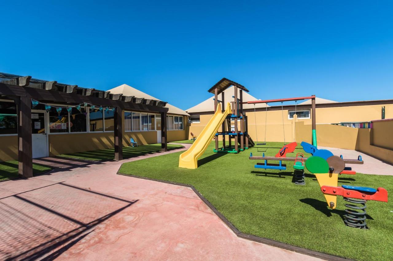 Oasis Papagayo Sport Resort Corralejo Exterior foto