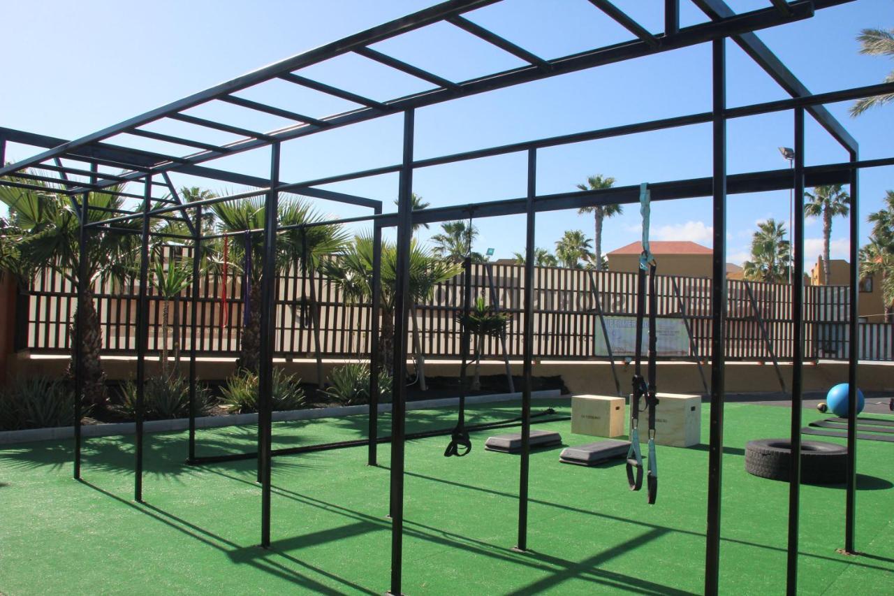Oasis Papagayo Sport Resort Corralejo Exterior foto