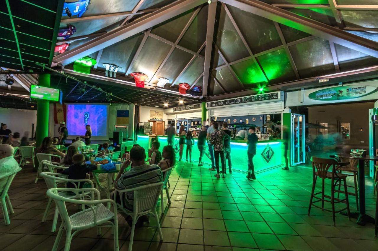 Oasis Papagayo Sport Resort Corralejo Exterior foto