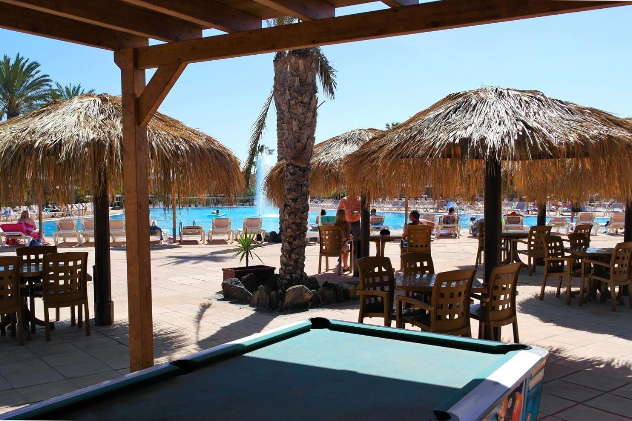 Oasis Papagayo Sport Resort Corralejo Exterior foto