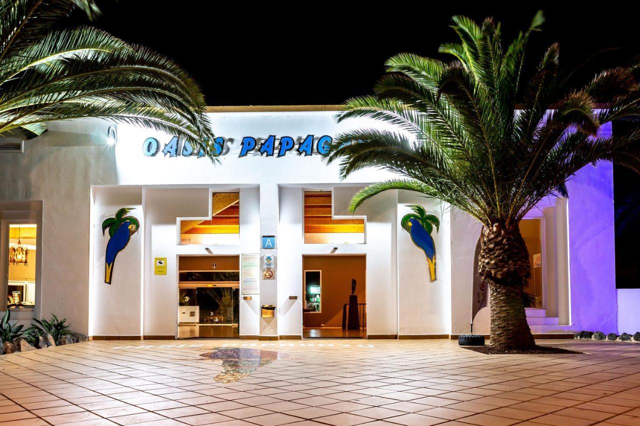 Oasis Papagayo Sport Resort Corralejo Exterior foto
