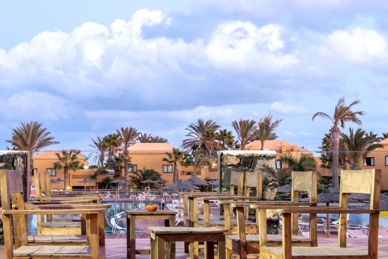 Oasis Papagayo Sport Resort Corralejo Exterior foto
